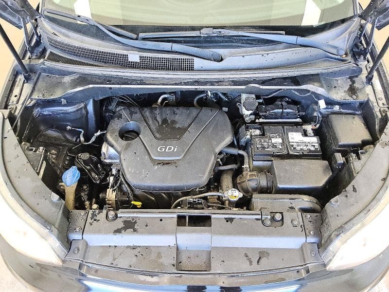 2019 KIA SOUL BASE 11