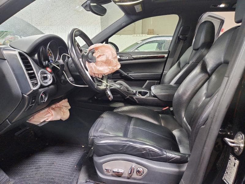2018 PORSCHE CAYENNE 7