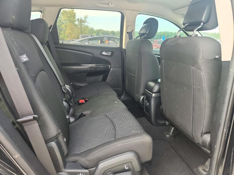 2018 DODGE JOURNEY SXT 11