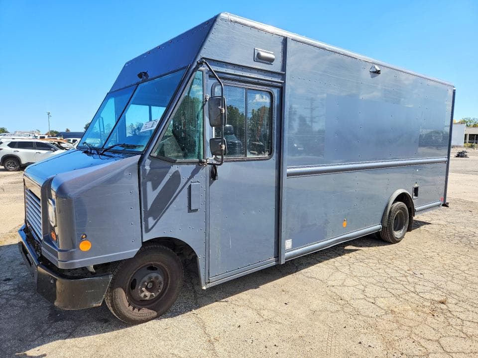 2019 FORD ECONOLINE E450 SUPER DUTY COMMERCIAL STR - 1