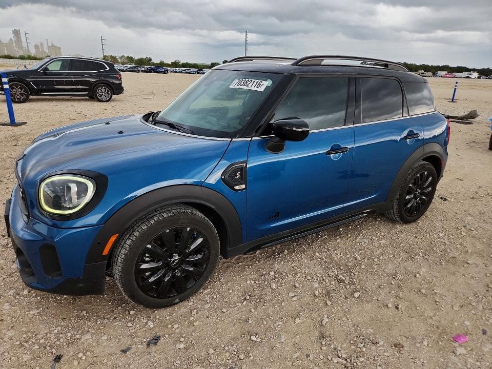2023 MINI COOPER S COUNTRYMAN ALL4