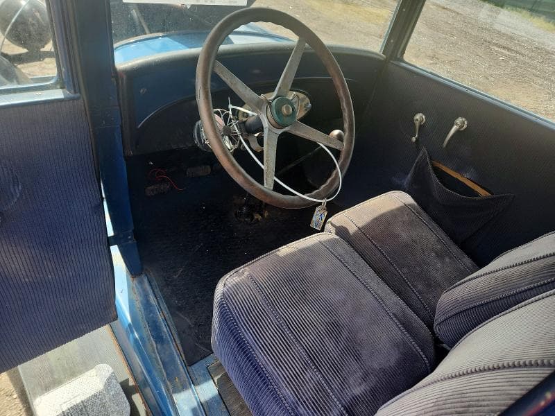 1928 CHEVROLET (NO MODEL) 8