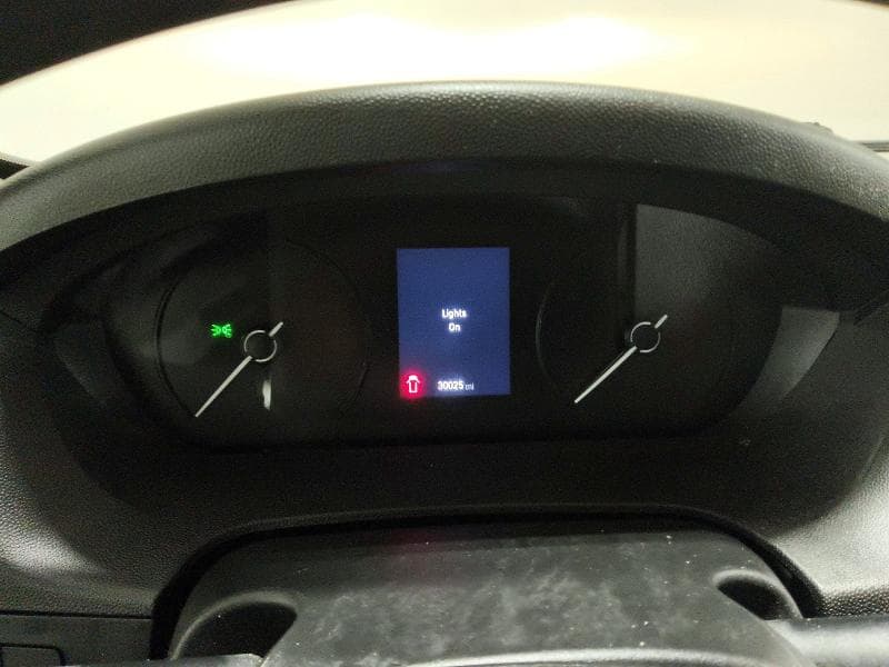 2025 RAM PROMASTER 1500 1500 STANDARD 9