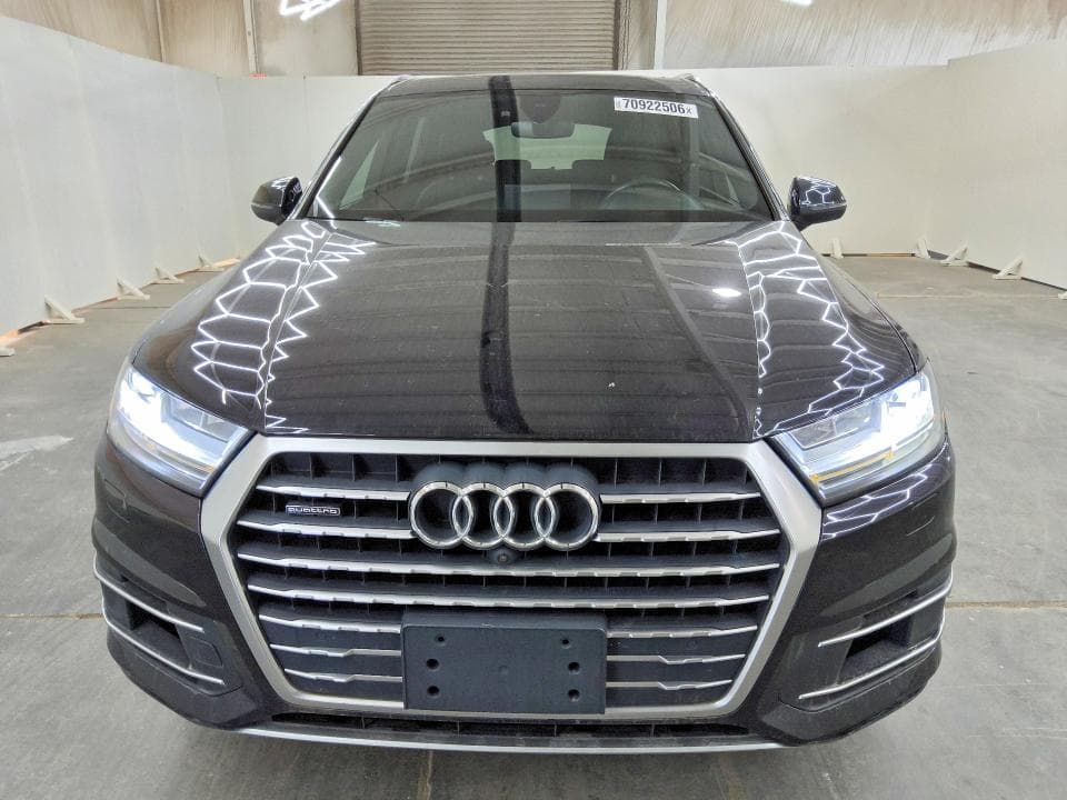 2017 AUDI Q7 PREMIUM PLUS 5