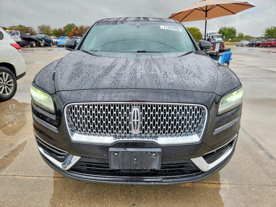 2020 LINCOLN NAUTILUS 5