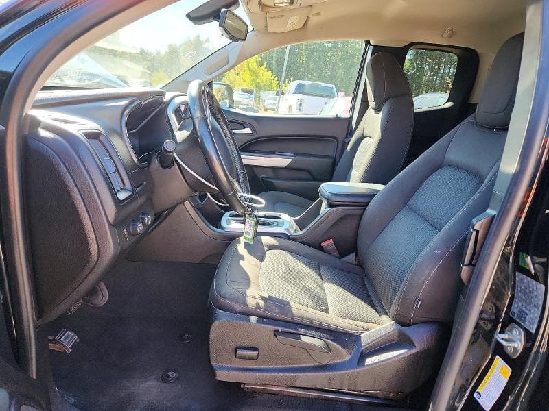 2019 CHEVROLET COLORADO LT 7