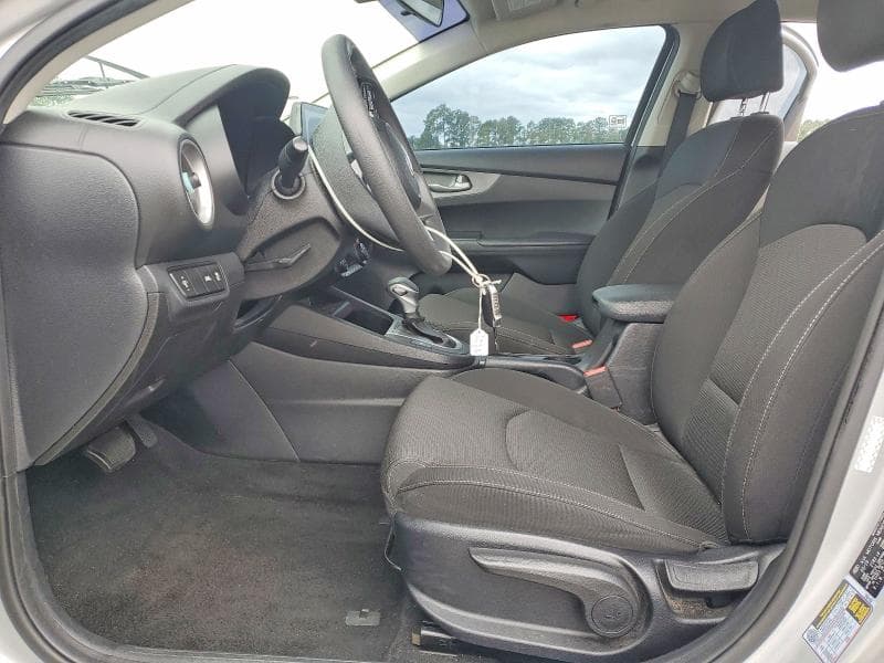 2019 KIA FORTE LXS 7