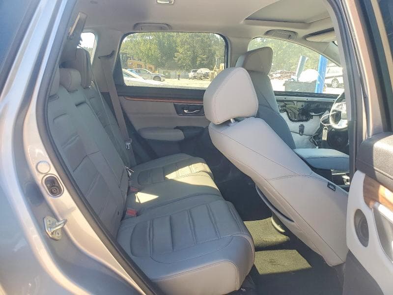 2017 HONDA CR-V EXL 10