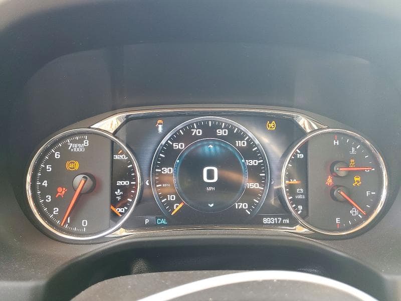 2017 GMC ACADIA DENALI 9