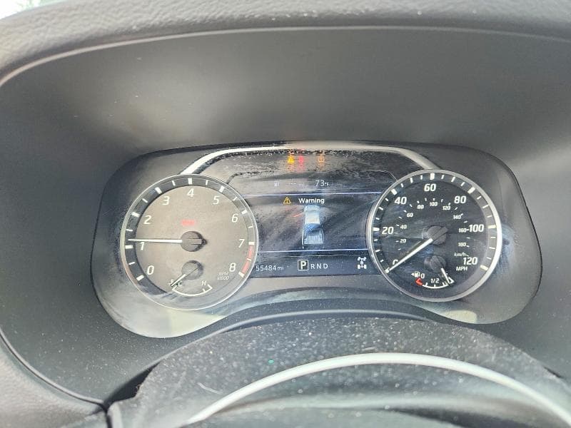 2022 NISSAN FRONTIER SV 9