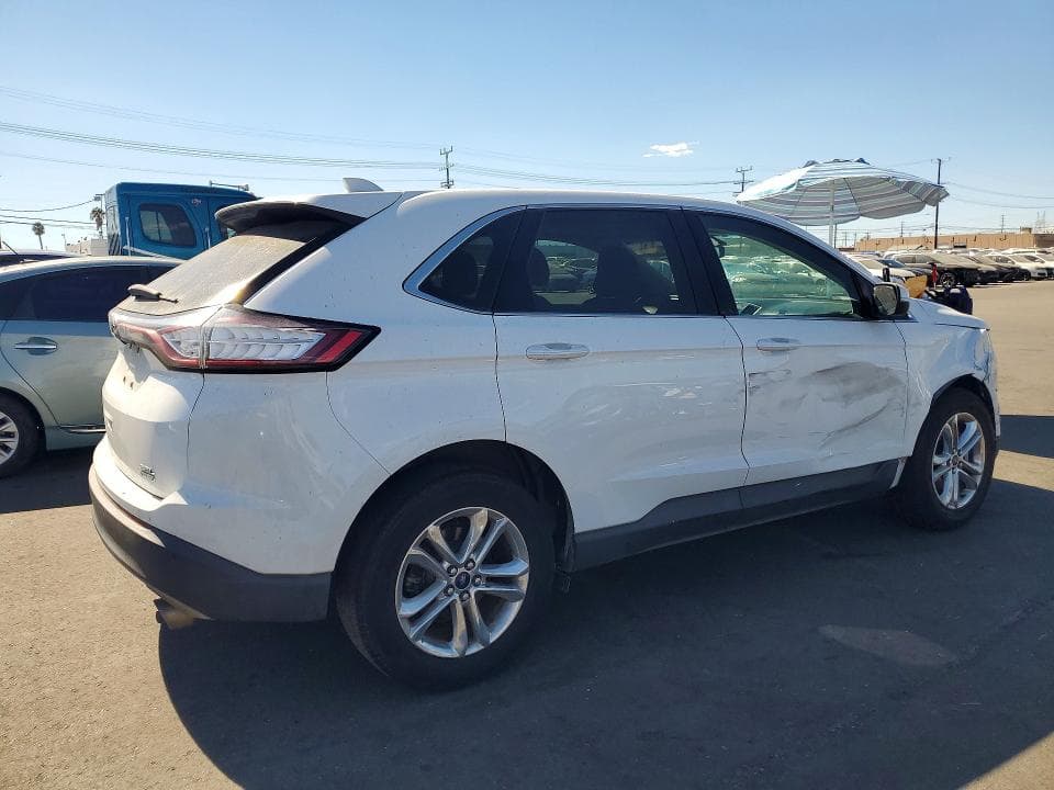 2017 FORD EDGE SEL 3