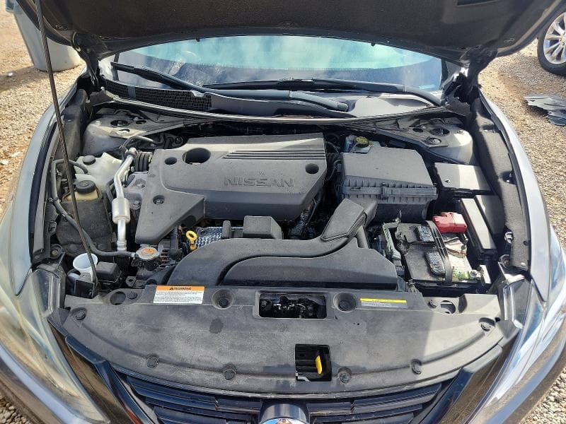 2018 NISSAN ALTIMA 2.5 SR 11