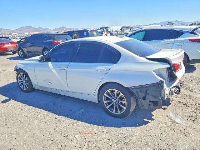2018 BMW 320 I 2