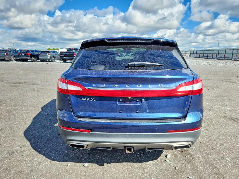 2017 LINCOLN MKX SELECT 6