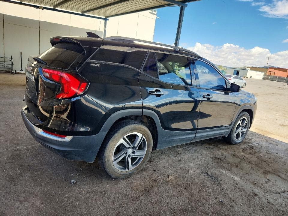 2020 GMC TERRAIN SLT 3