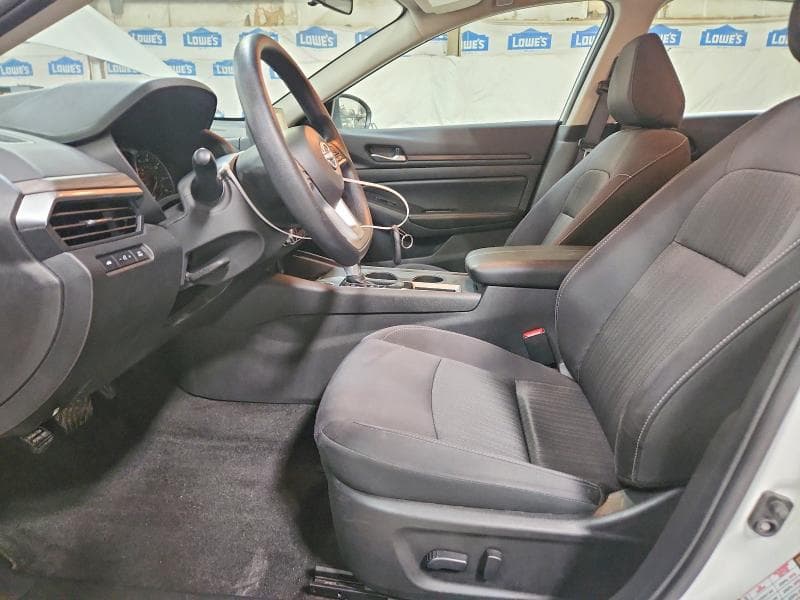 2025 NISSAN ALTIMA SV 7