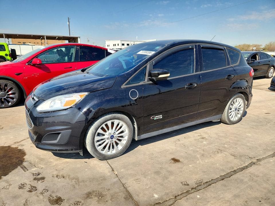2017 FORD C-MAX SE - 1