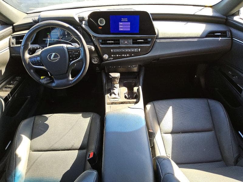 2024 LEXUS ES 300H BASE 8