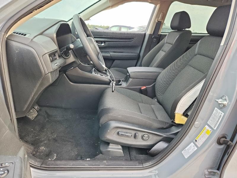 2026 HONDA CR-V EX 7