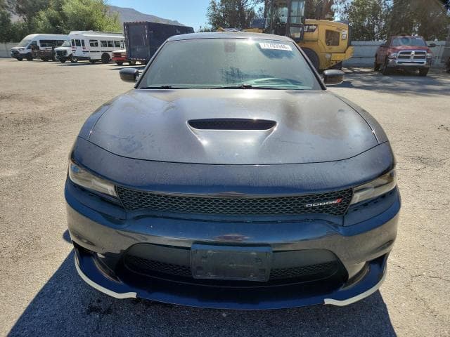 2019 DODGE CHARGER GT 5
