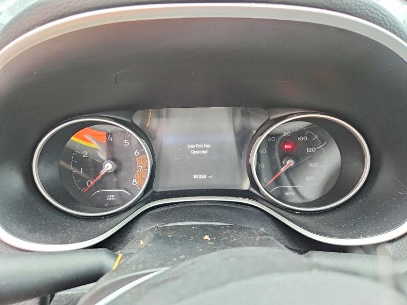 2021 JEEP COMPASS LATITUDE 9