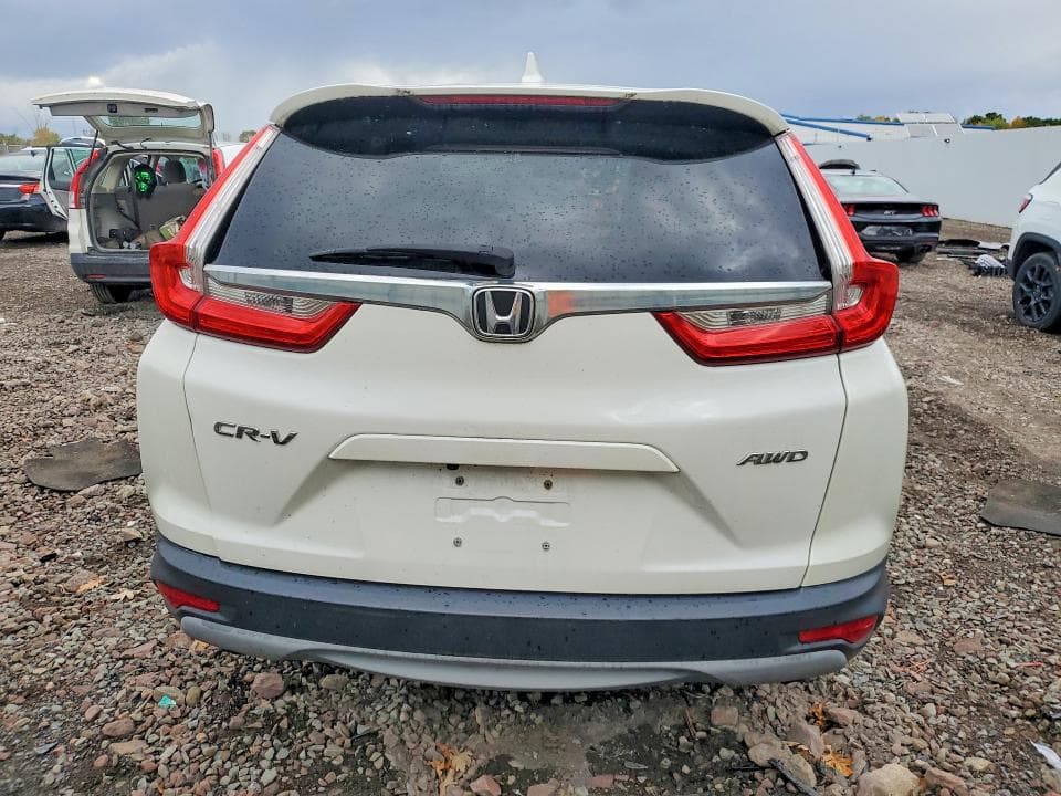 2017 HONDA CR-V EX 6