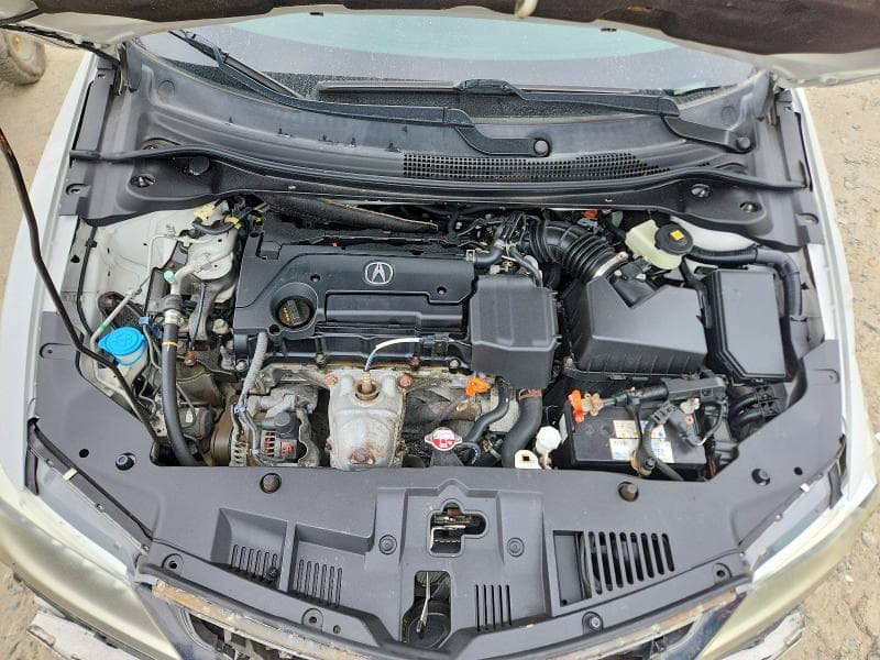 2017 ACURA ILX PREMIUM 11