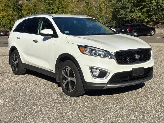 2018 KIA SORENTO EX - 1