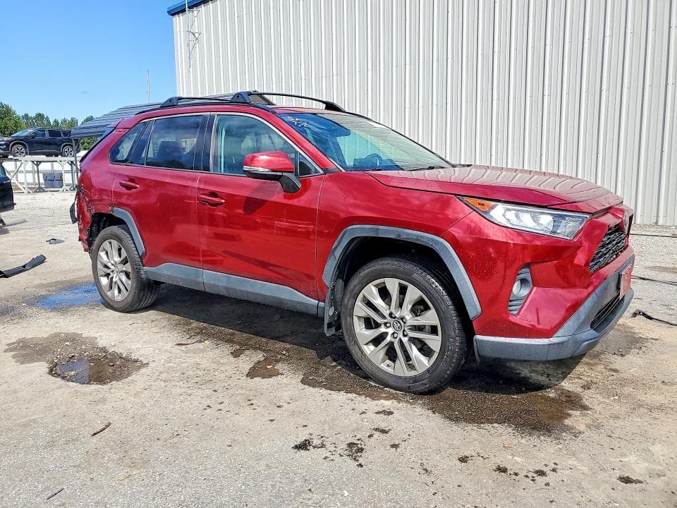 2019 TOYOTA RAV4 XLE PREMIUM 4