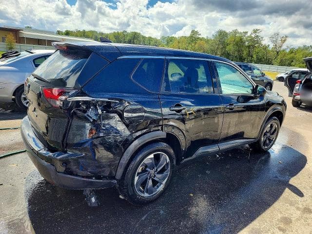 2025 NISSAN ROGUE SV 3