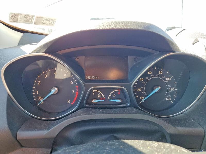 2017 FORD ESCAPE TITANIUM 9