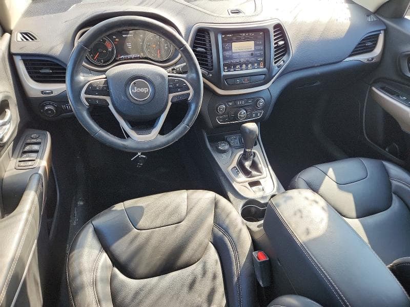 2018 JEEP CHEROKEE LIMITED 8