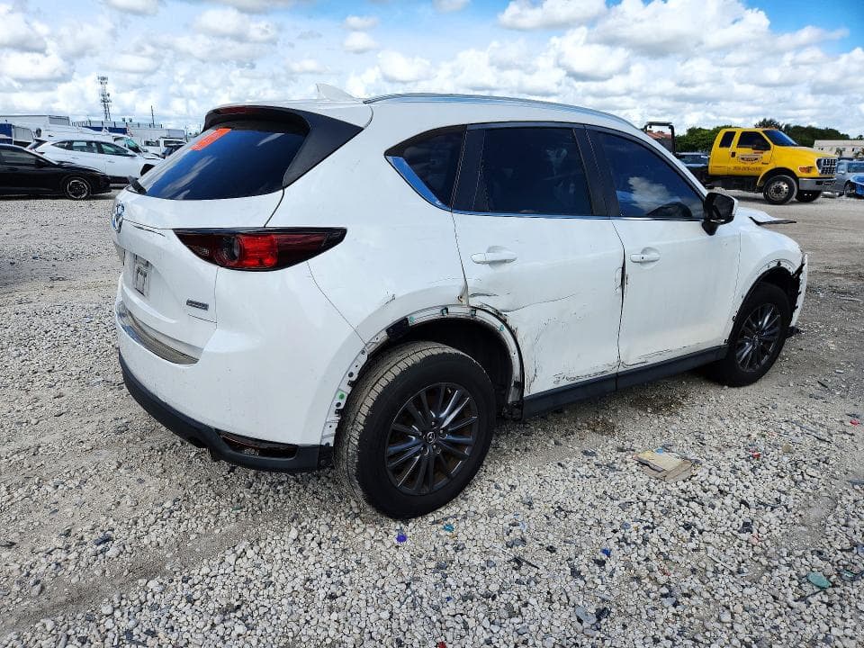 2019 MAZDA CX-5 TOURING 3