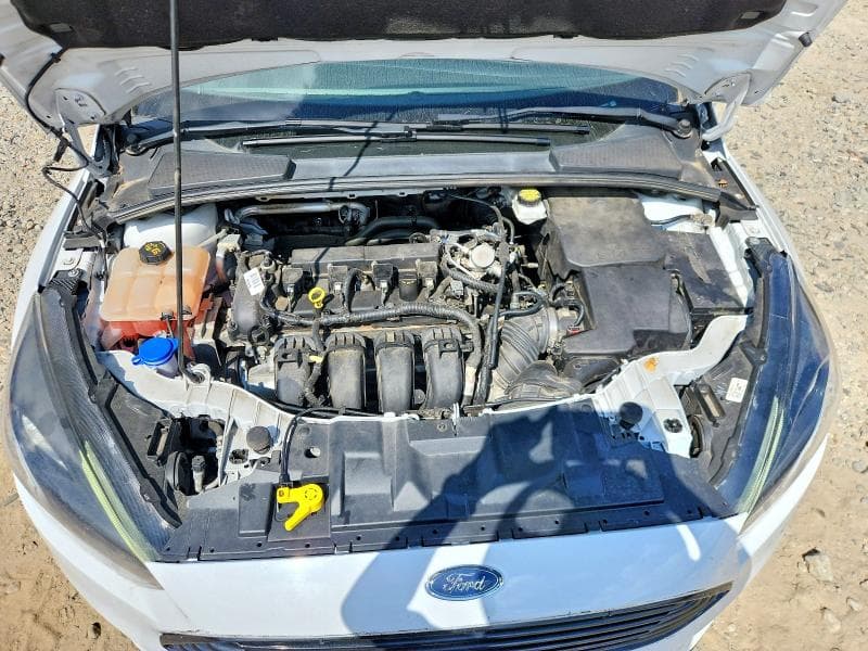 2018 FORD FOCUS SE 11