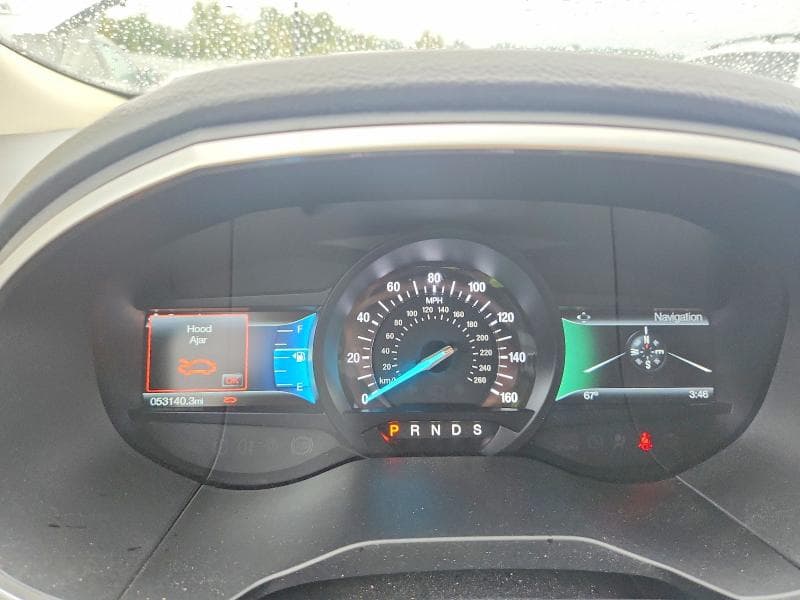 2018 FORD EDGE SEL 9