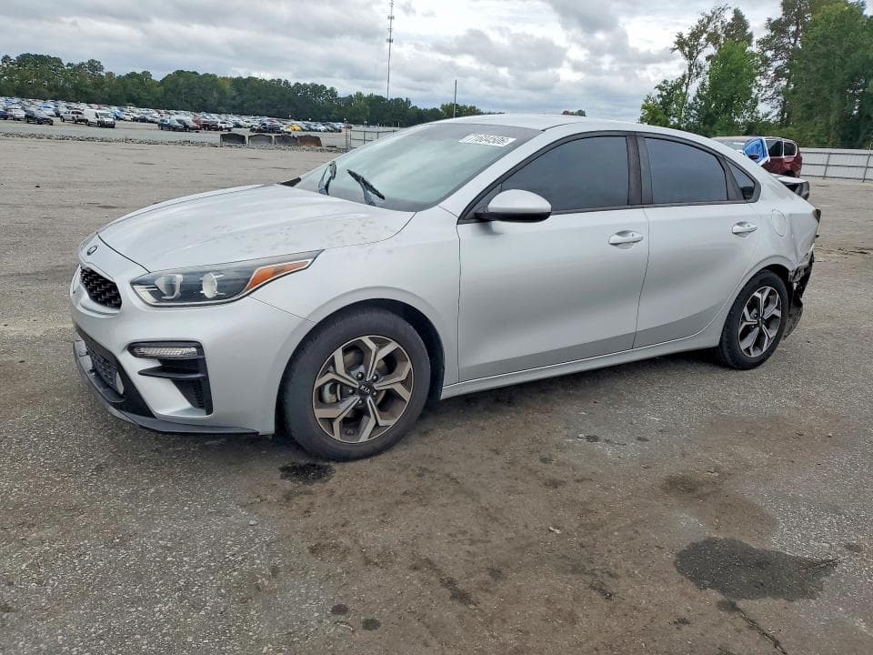 2019 KIA FORTE LXS