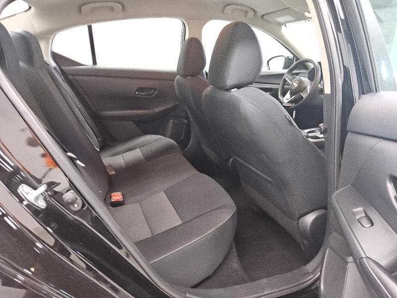2024 NISSAN SENTRA SV 10