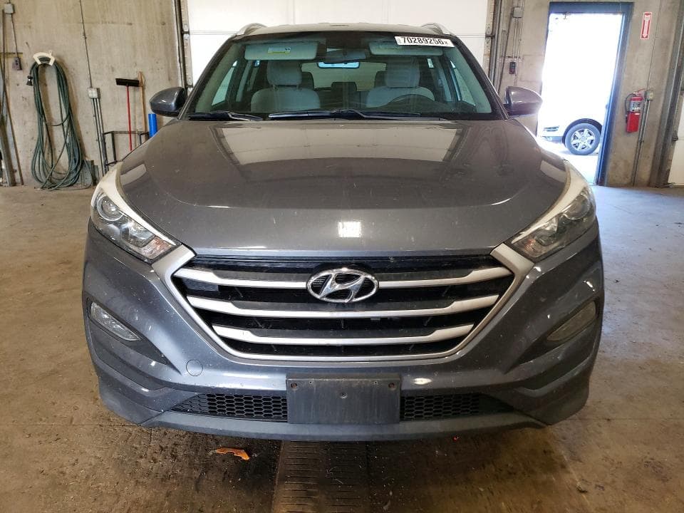 2018 HYUNDAI TUCSON SEL 5