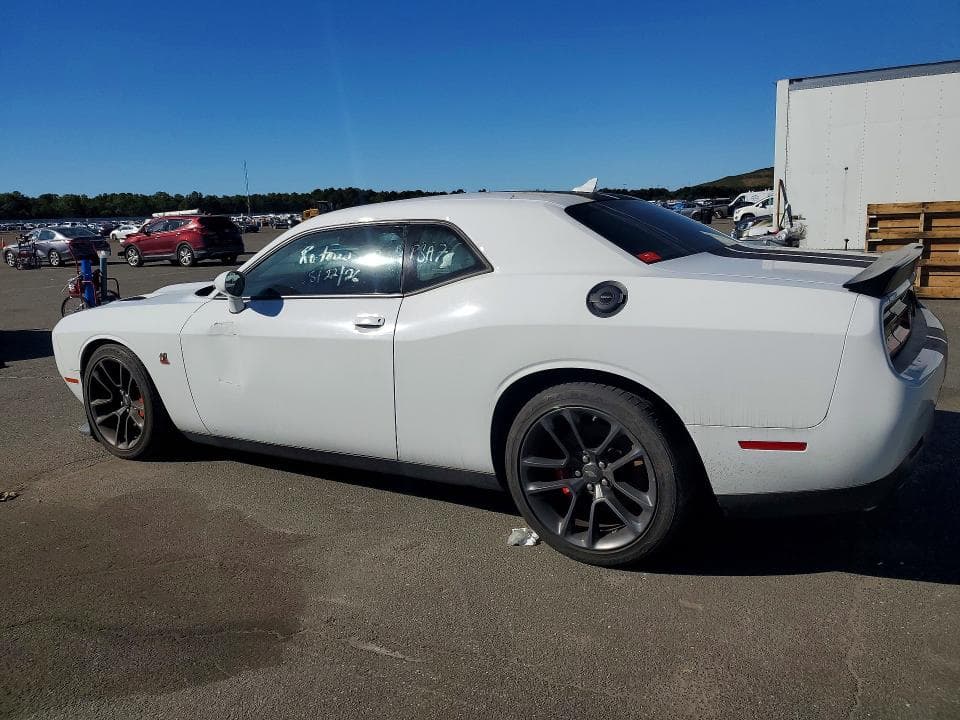 2021 DODGE CHALLENGER R/T SCAT PACK 2