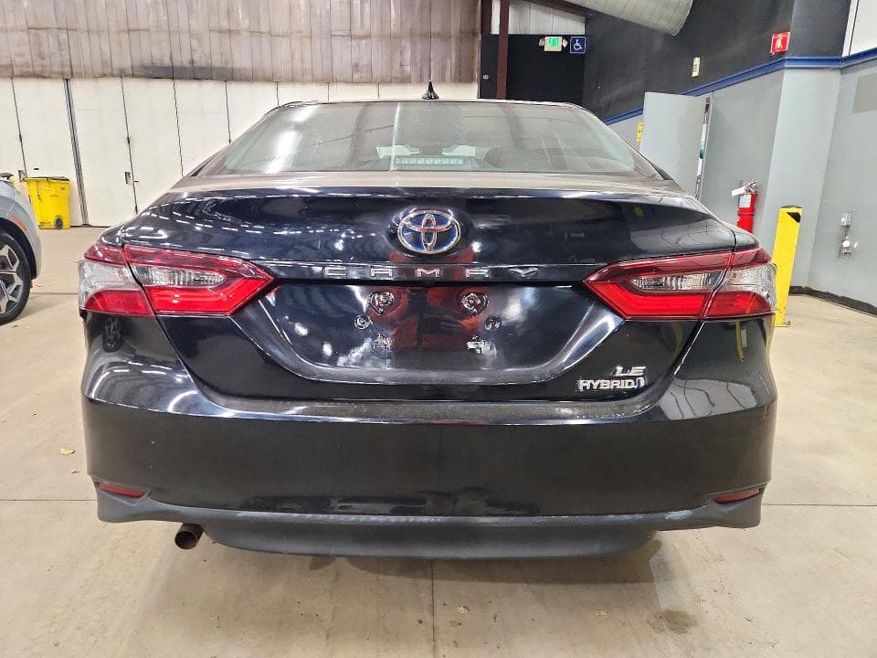 2023 TOYOTA CAMRY LE 6