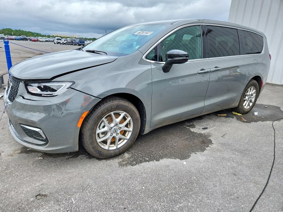 2025 CHRYSLER PACIFICA SELECT - 1