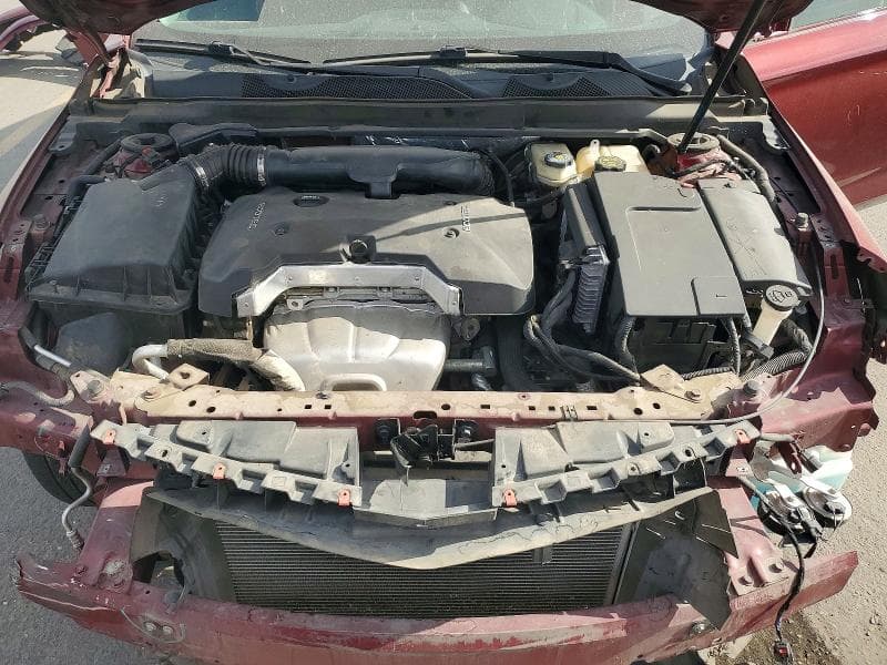 2017 CHEVROLET IMPALA LT 11