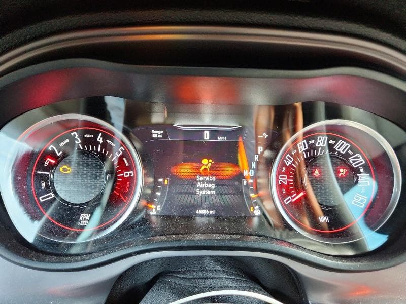 2023 DODGE CHALLENGER SXT 9