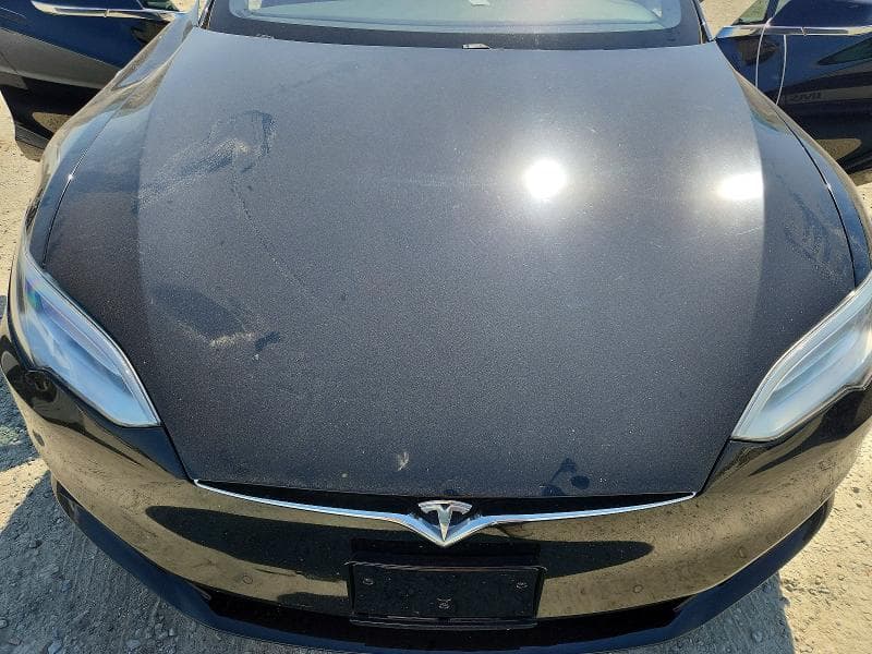 2017 TESLA MODEL S 11