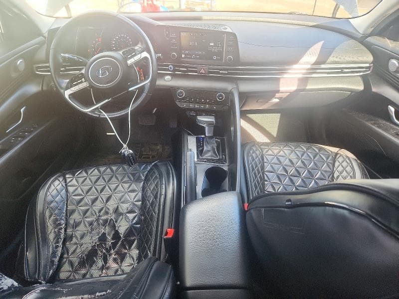 2022 HYUNDAI ELANTRA SEL 8