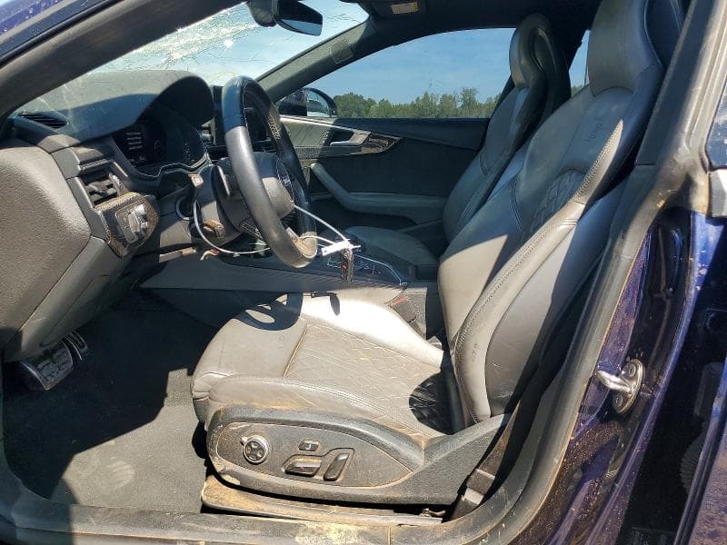 2019 AUDI S5 PRESTIGE 7