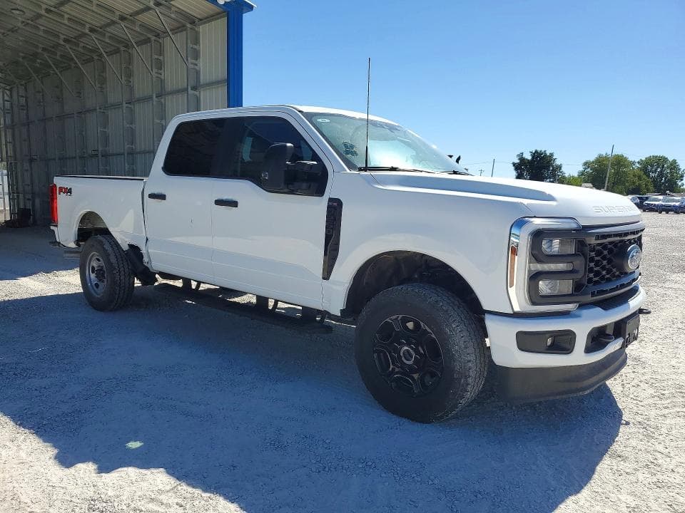 2026 FORD F250 SUPER DUTY 4
