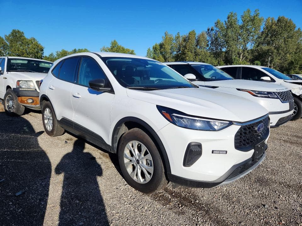 2025 FORD ESCAPE ACTIVE 4