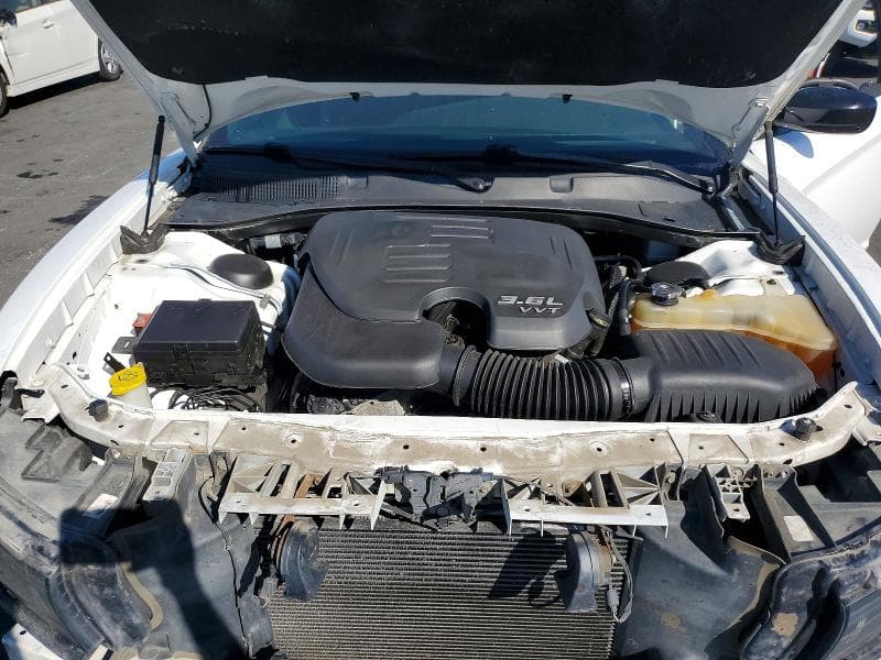 2018 DODGE CHARGER SXT 11