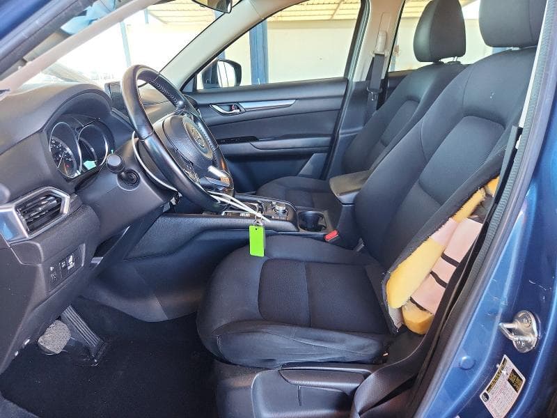 2019 MAZDA CX-5 SPORT 7